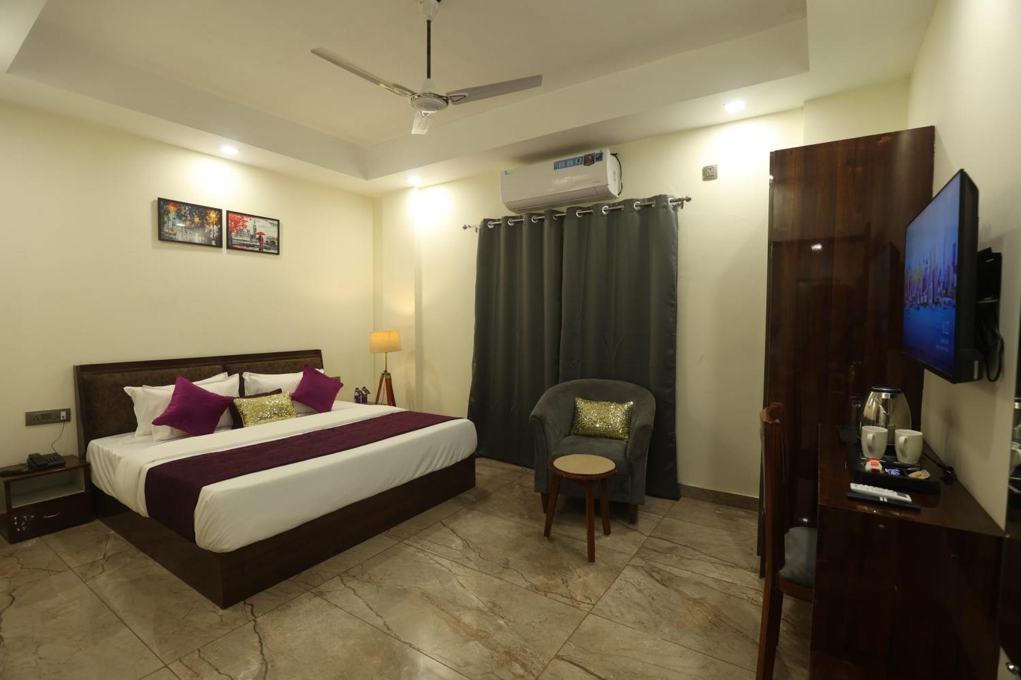 Perfectstayz Aiims Near Aiims Hospital Rishikesh Exterior photo