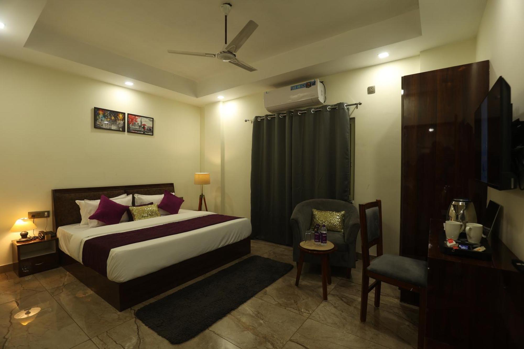 Perfectstayz Aiims Near Aiims Hospital Rishikesh Exterior photo