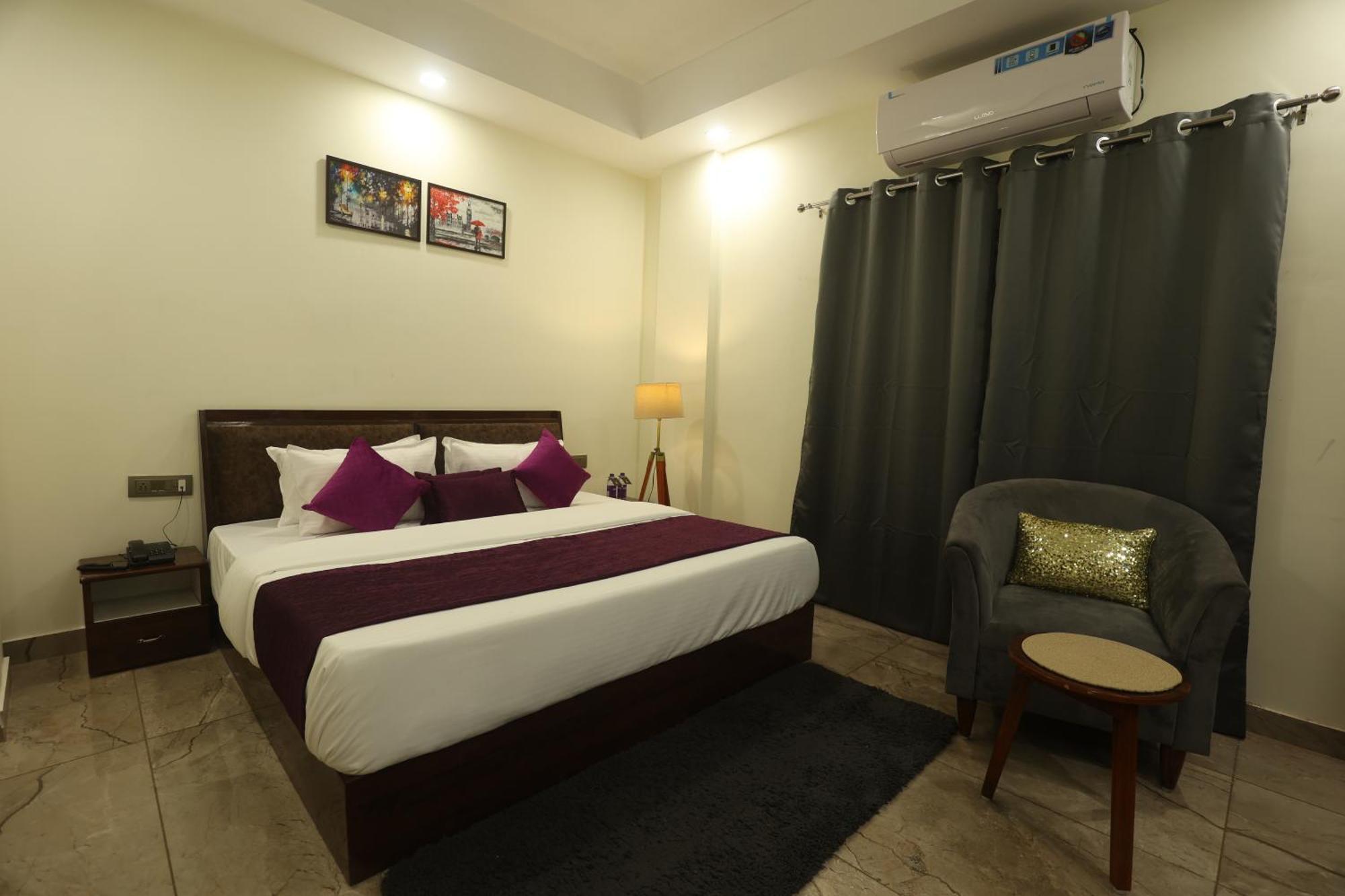 Perfectstayz Aiims Near Aiims Hospital Rishikesh Exterior photo