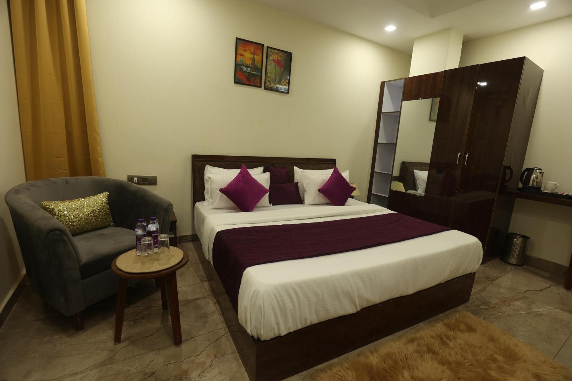 Perfectstayz Aiims Near Aiims Hospital Rishikesh Exterior photo