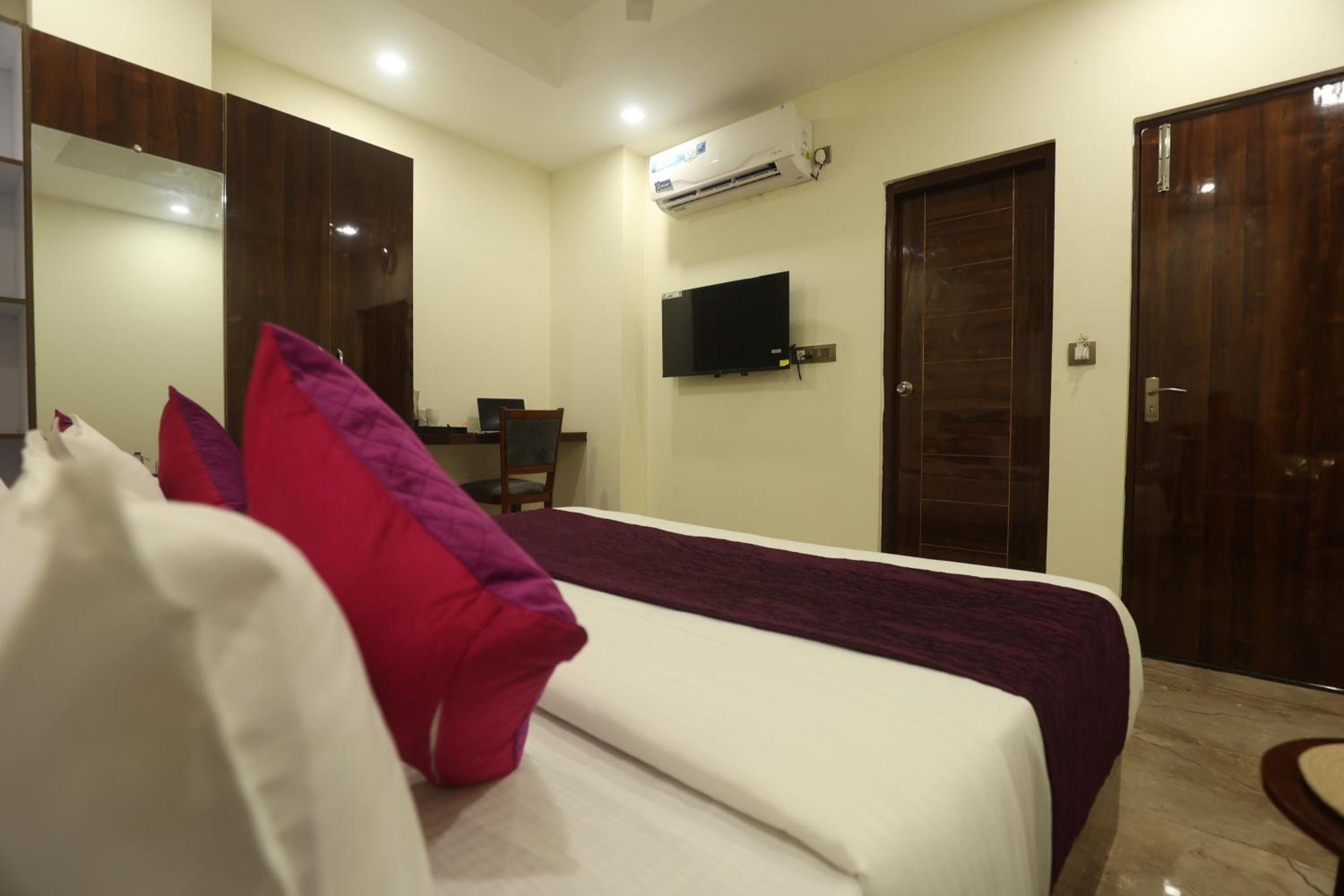 Perfectstayz Aiims Near Aiims Hospital Rishikesh Exterior photo